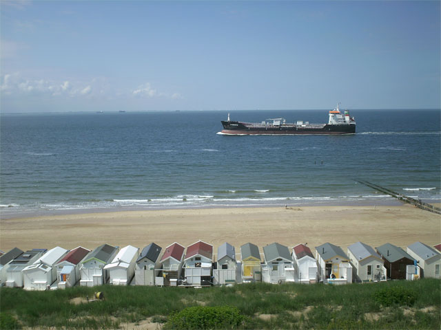 strand Dishoek